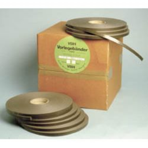 VBH Vorlegeband L1680S 9x5 mm weiß *10/1500* Produktbild BIGPIC L