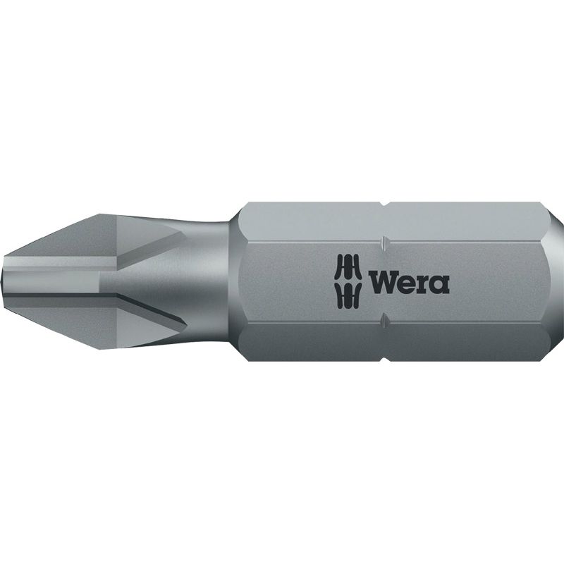 WERA Bit 851/Z für Kreuzschlitz PH Produktbild BIGPIC L