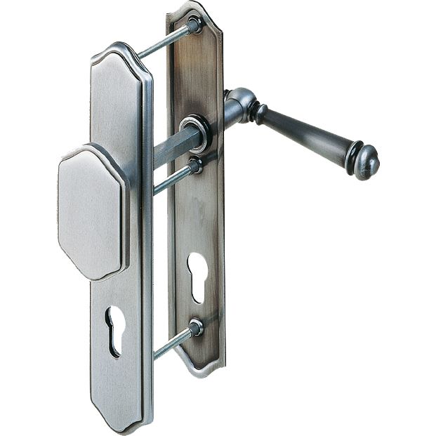 SCHEITTER Schutz-Wechselgarnitur *SI-K231-12/184H PZ ES IV* Produktbild BIGPIC L