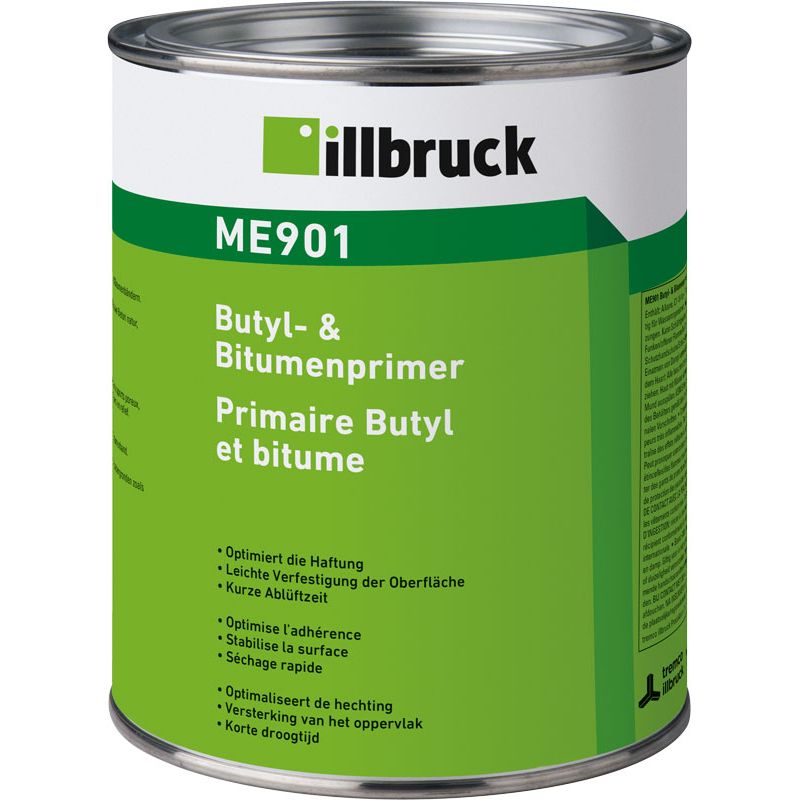 illbruck ME902 Butyl- & Bitumenprimer Produktbild BIGPIC L