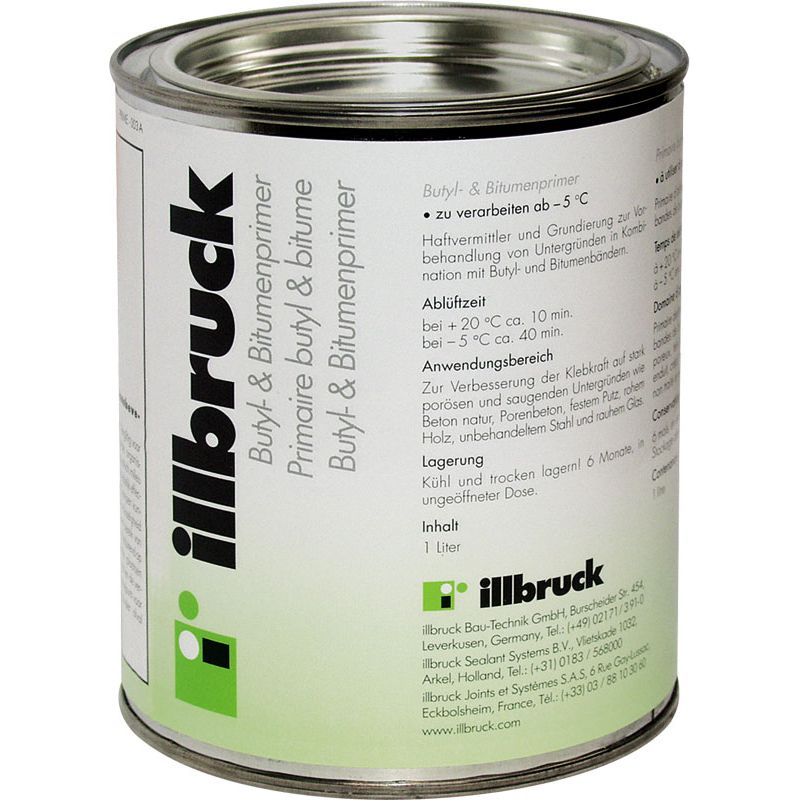 illbruck ME902 Butyl- & Bitumenprimer Produktbild BIGPIC L