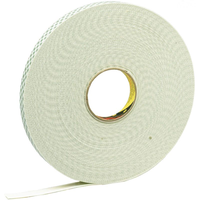 Scotch® 4026 Spiegelklebeband mit Schaumstoffträger Produktbild BIGPIC L