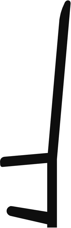 SCHLEGEL Stulpflügeldichtung DX 1362 Produktbild BIGPIC L