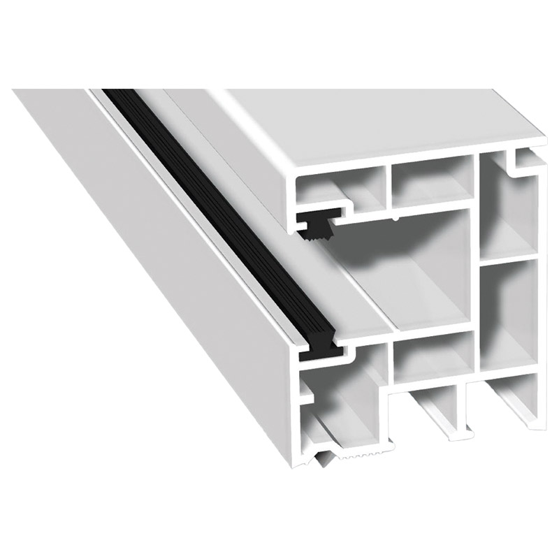 MENKE PVC-Rollladenführungsprofil 930/B2 Produktbild BIGPIC L