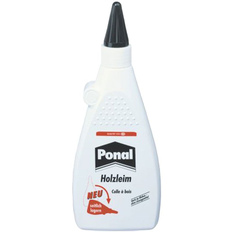Ponal Holzleim PN10 550 gr Flasche Produktbild BIGPIC L