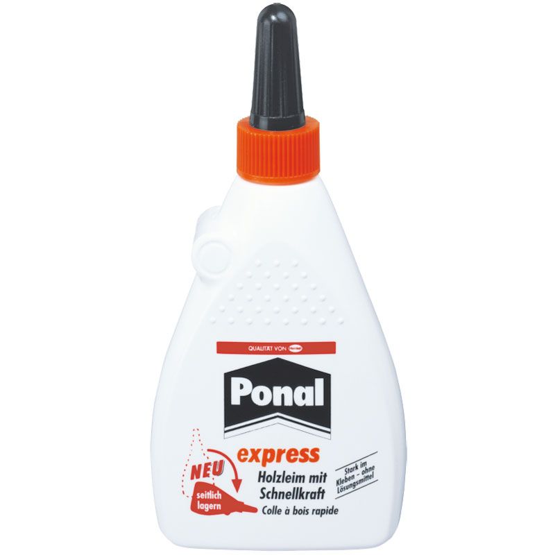 PONAL Express Weißleim D2 Produktbild BIGPIC L
