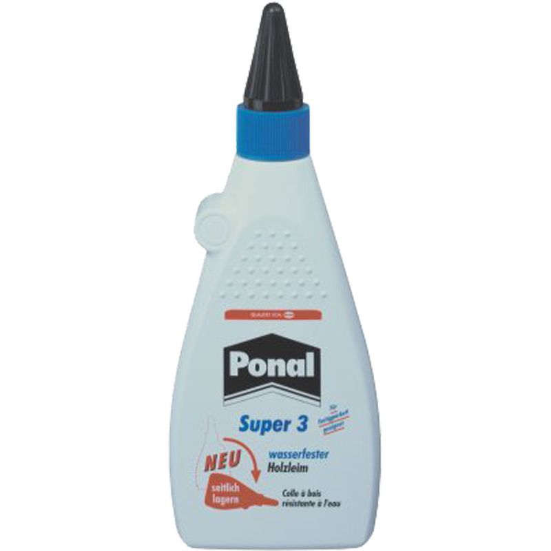 PONAL SUPER 3 Premium PVAC-Weißleim D3 Produktbild BIGPIC L