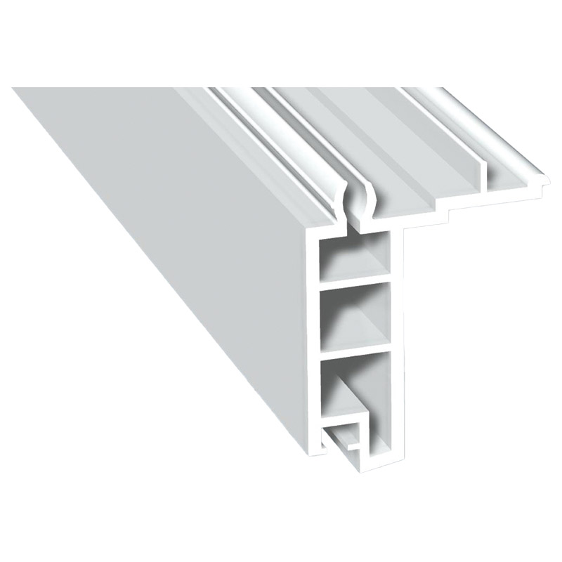 MENKE Fensterbankanschlussprofil 392 für Aluplast/Schüco Produktbild BIGPIC L