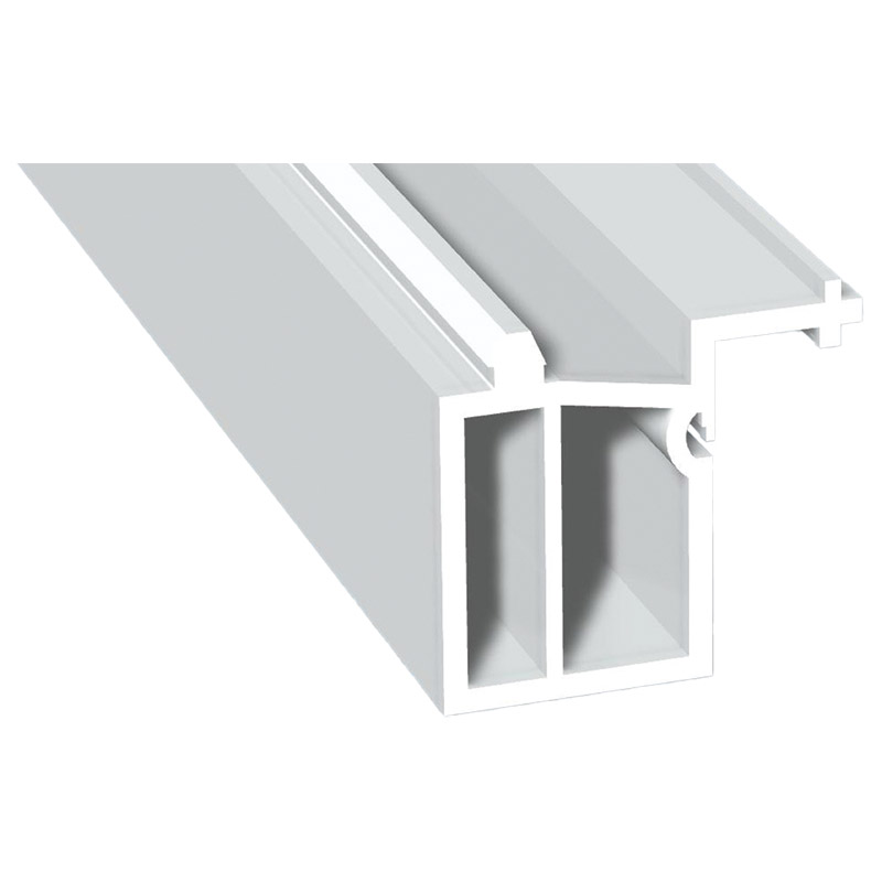 MENKE Fensterbankanschlussprofil 394 für Aluplast/Schüco Produktbild BIGPIC L