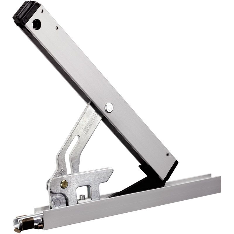 Geze OL 90 N Schere ohne Flügelbock Produktbild BIGPIC L