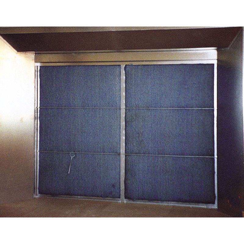 Volz Vorfiltermatte FL220 Produktbild BIGPIC L