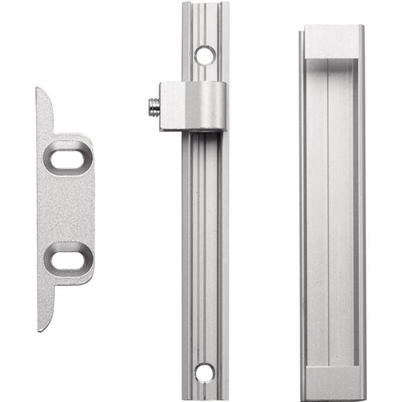 Geze OL 90 N Zusatzverriegelung 0 - 17 mm Produktbild BIGPIC L