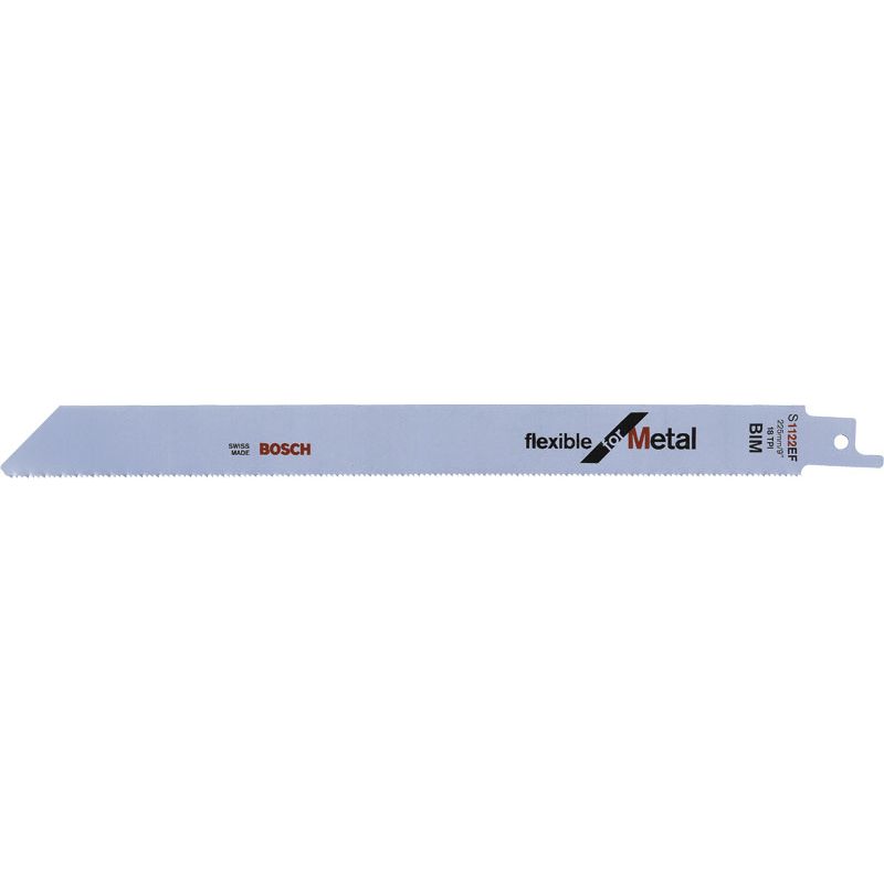 BOSCH Säbelsägeblatt S 1122 EF *Flexible for Metal* Produktbild BIGPIC L