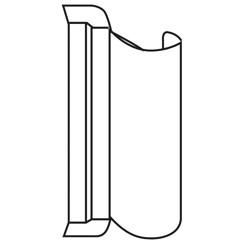 Abdeckkappen Axbd KSB ms glänzend Produktbild BIGPIC L