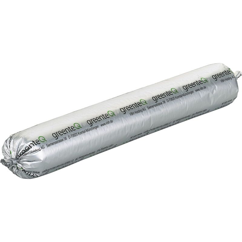 greenteQ A-Acryl Exterior 600 ml weiß Produktbild BIGPIC L