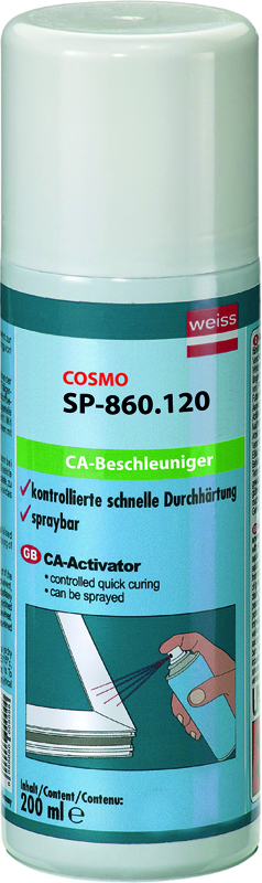 COSMO SP-860.120 Beschleuniger Produktbild BIGPIC L