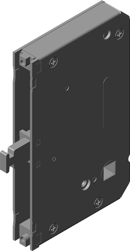 KFV Türöffnungssperre T2 ZSK 201-T2-8069 Produktbild BIGPIC L