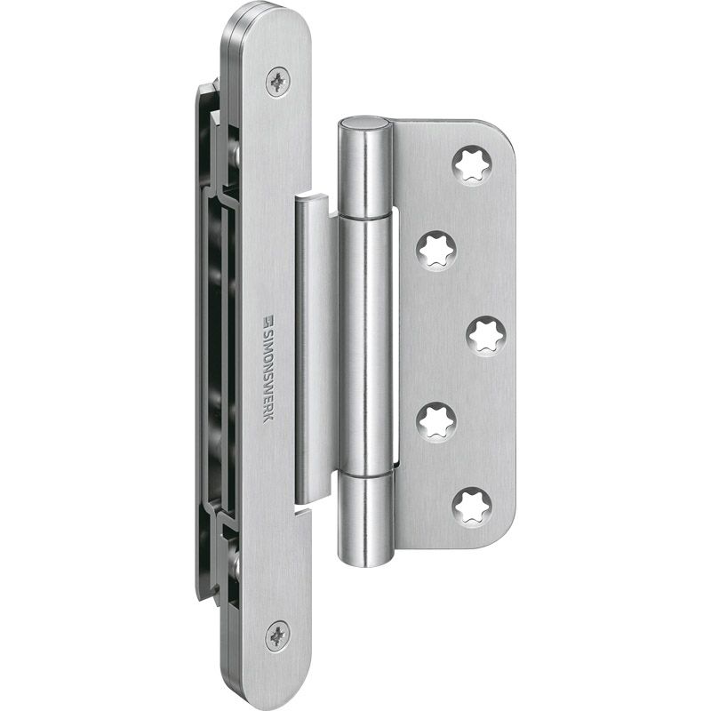 SIMONSWERK Objektband VARIANT VN 2927/160 Compact Planum Produktbild BIGPIC L