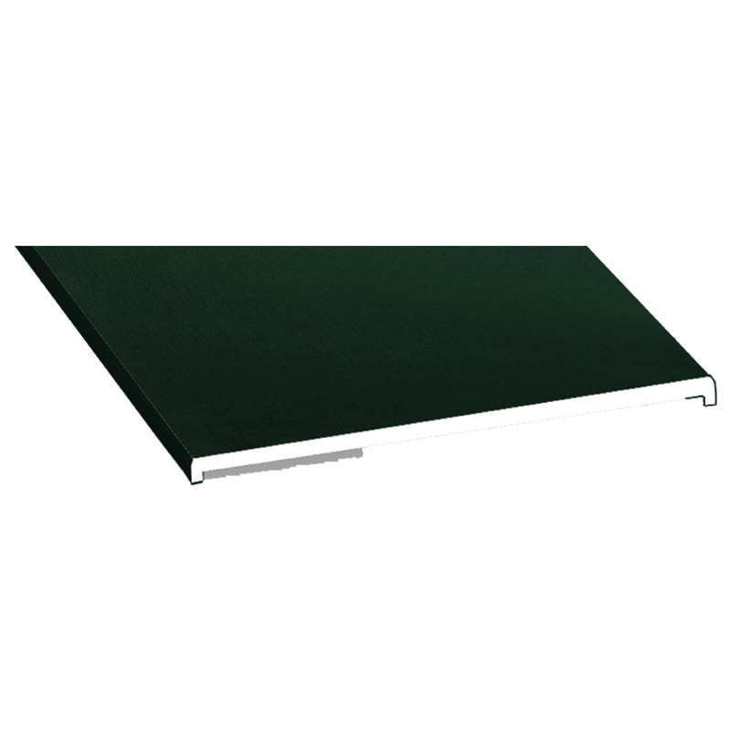 MENKE PVC-Flachprofil mit abgerundeten Ecken und Schaumklebeband Produktbild BIGPIC L