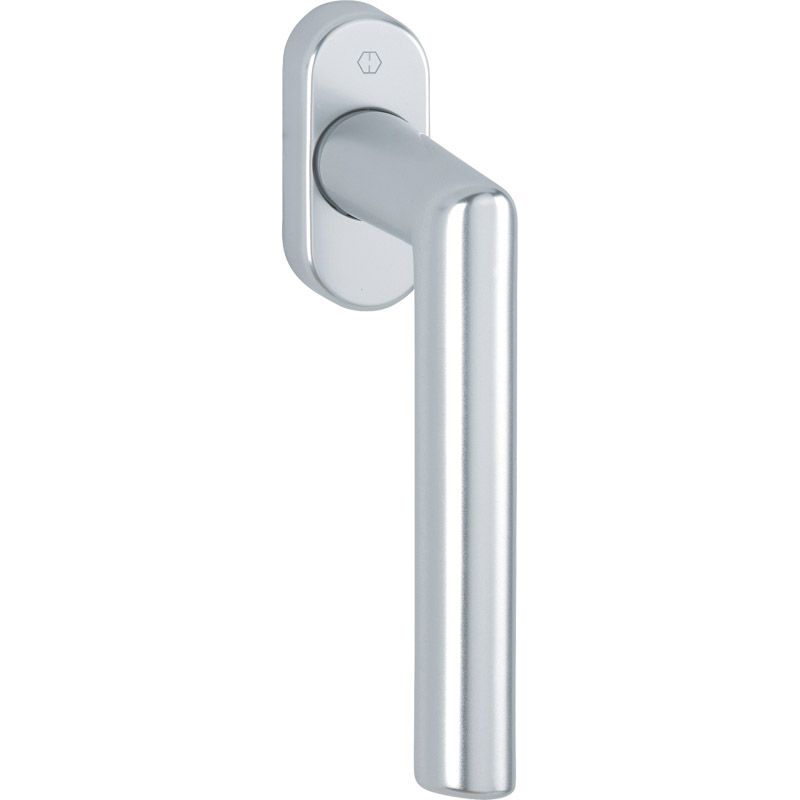 HOPPE Fenstergriff AMSTERDAM 0400/U30 Alu - inkl. Schrauben Produktbild BIGPIC L