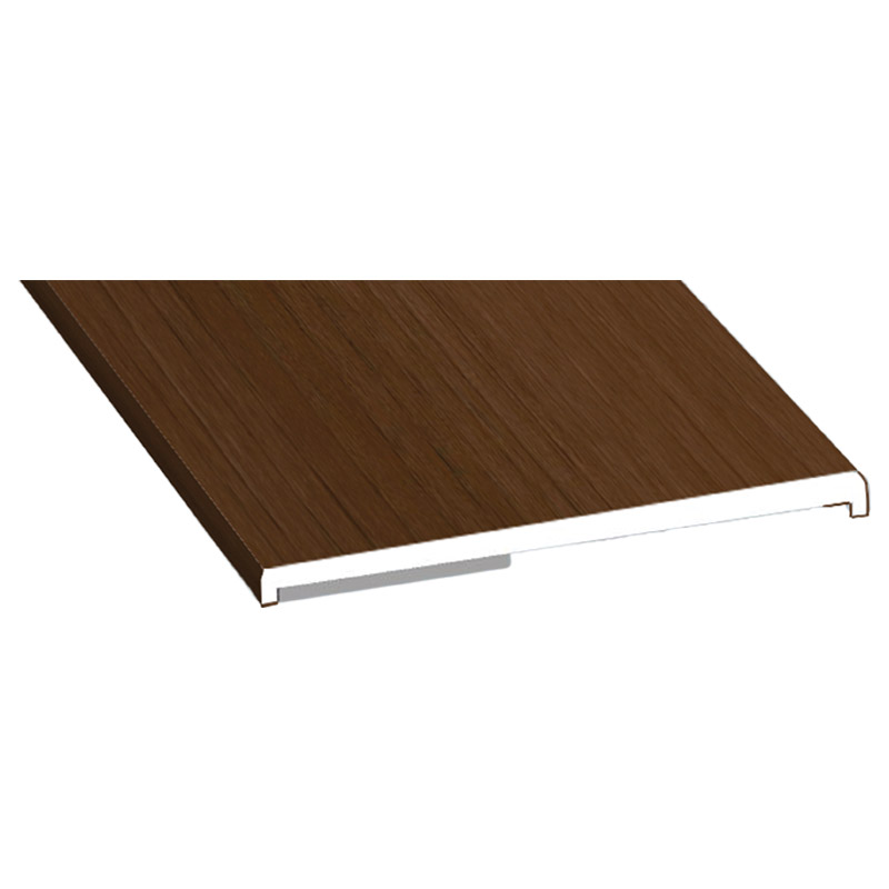 MENKE PVC-Flachprofil mit abgerundeten Ecken und Schaumklebeband Produktbild BIGPIC L