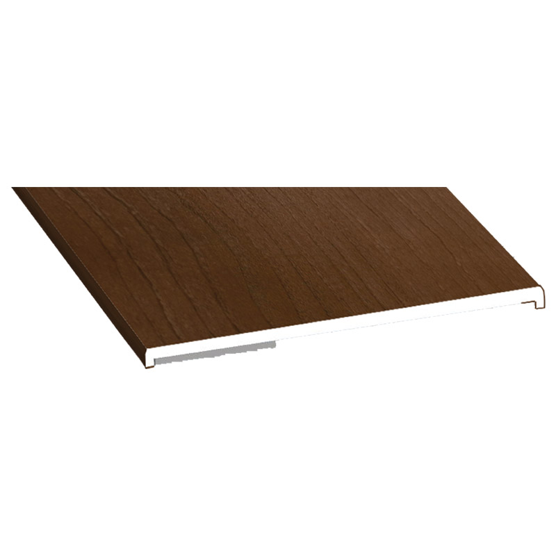 MENKE PVC-Flachprofil mit abgerundeten Ecken und Schaumklebeband Produktbild BIGPIC L