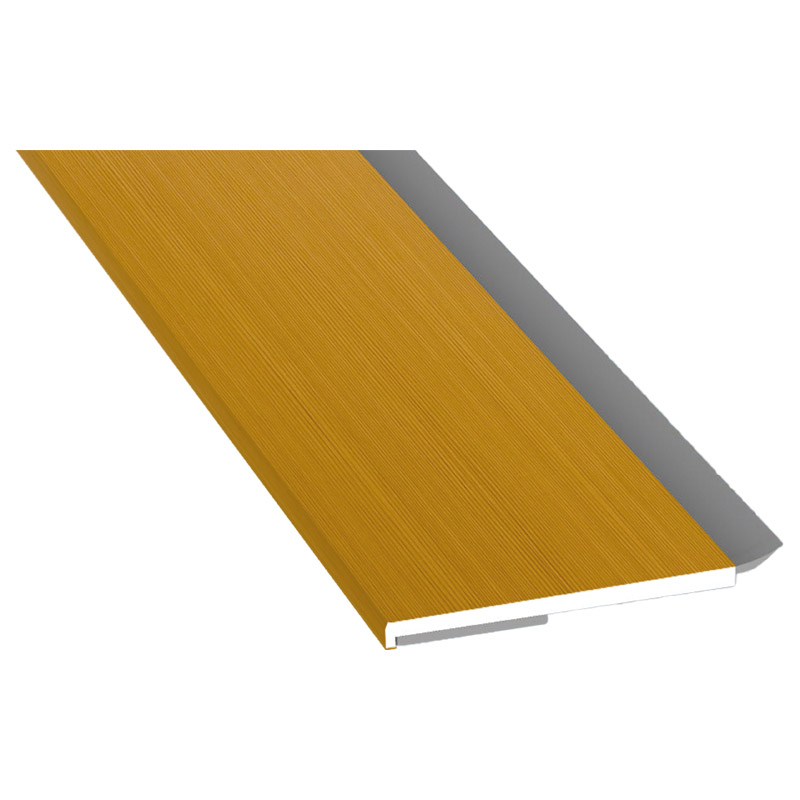 Flachprofil 40x3mm WL SK Lg. 6,00m foliert, WL Douglasie 119 2001-167 Oregon IV Produktbild BIGPIC L