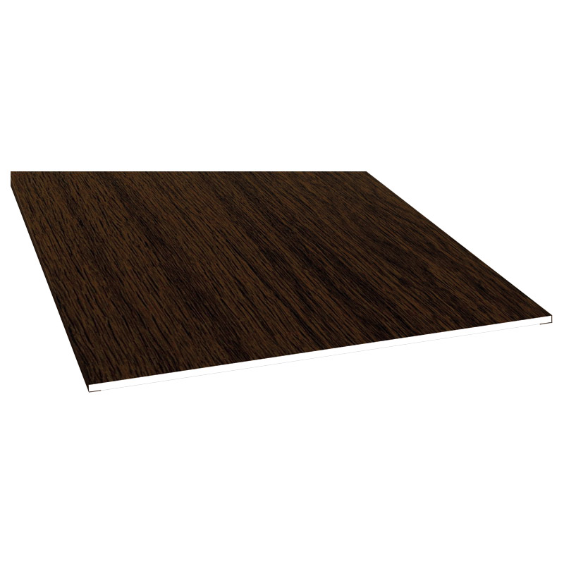 Flachprofil 200x3mm Lg. 6,00m foliert 205 2089-167 Eiche Dunkel Produktbild BIGPIC L