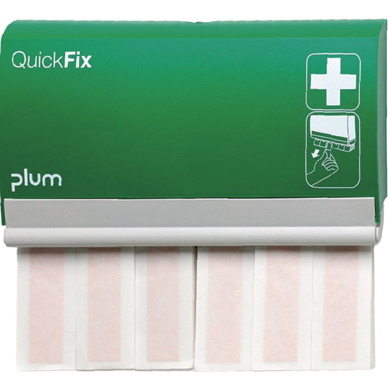PLUM Pflasterspender QuickFix Elastic Produktbild BIGPIC L