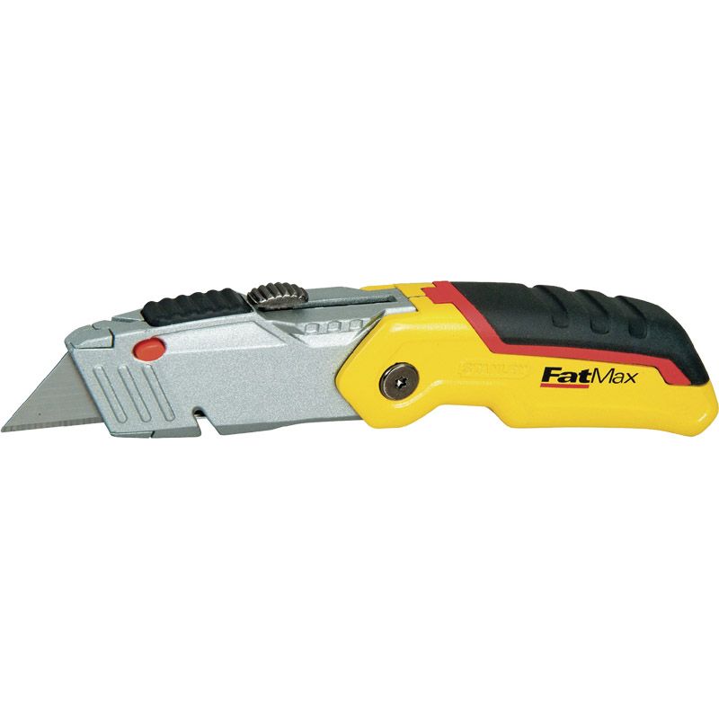 STANLEY Klappmesser FATMAX® 140 mm Produktbild BIGPIC L