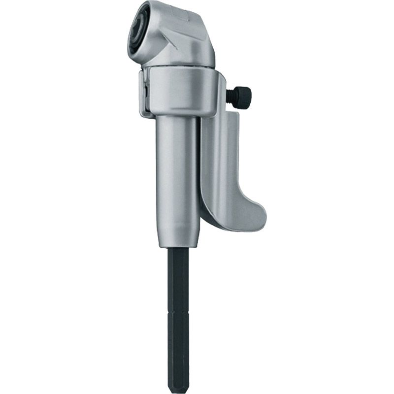 WIHA Winkelschraubvorsatz 14Nm mit Magnet 6,3 mm (1/4“)-Sechskant Produktbild BIGPIC L