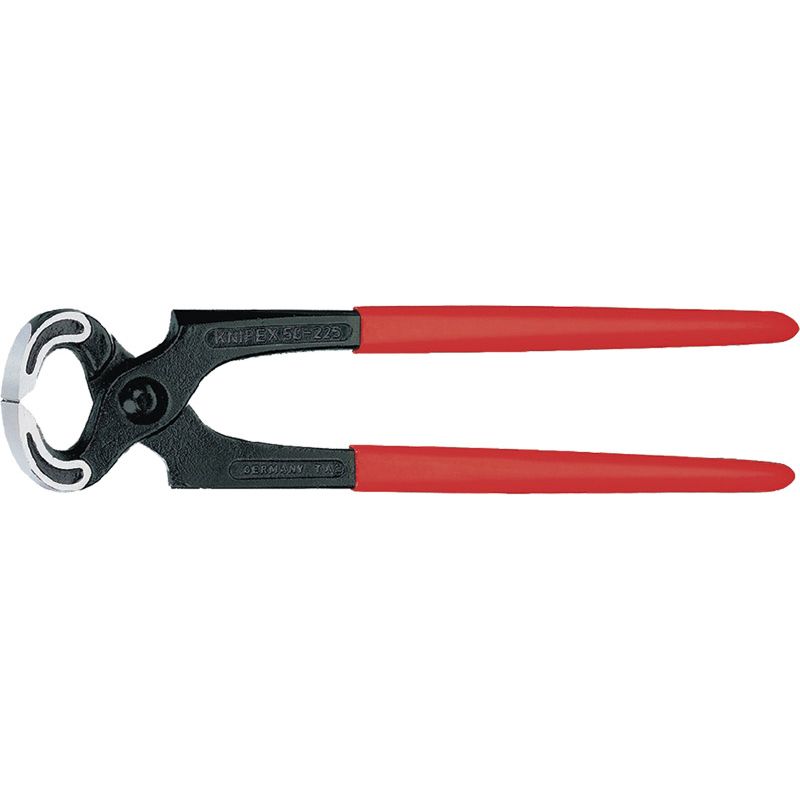 KNIPEX Kneifzange mit Kunststoff überzogen Produktbild BIGPIC L