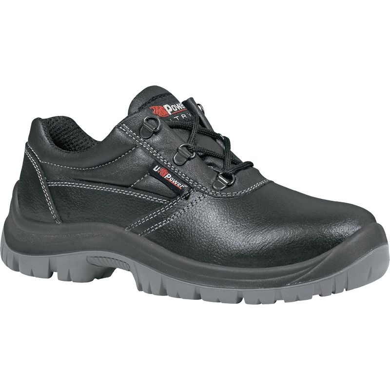 U.POWER Sicherheitsschuh SIMPLE S3 SRC schwarz Produktbild BIGPIC L