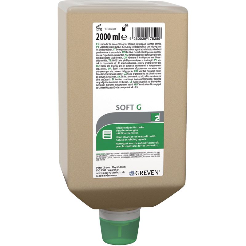 GREVEN Handreinigung SOFT G Produktbild BIGPIC L