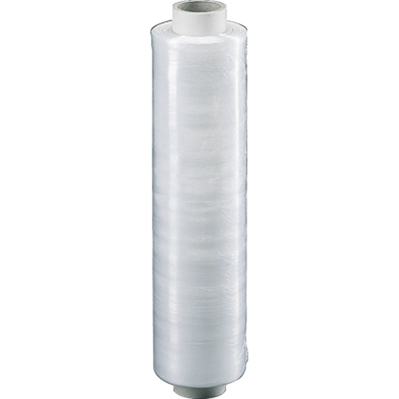 Hand-Stretchfolie transparent 500 mm Produktbild BIGPIC L