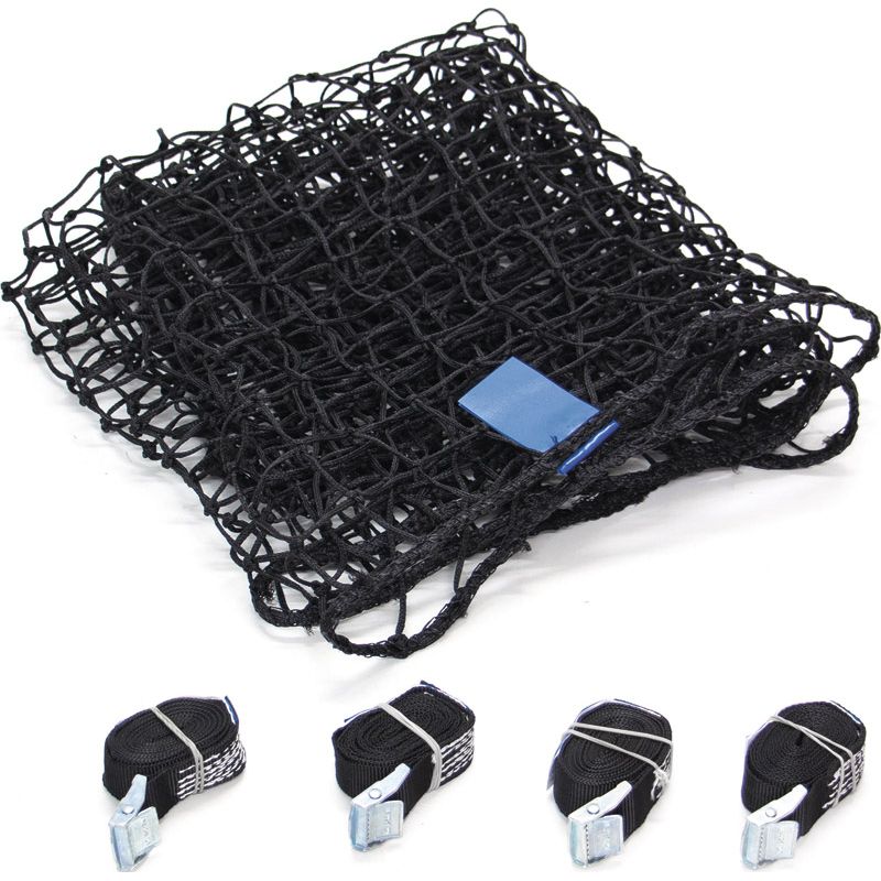 Ladungssicherungsnetz Länge 1,60 m Breite 1,30 m SPANSET Produktbild BIGPIC L