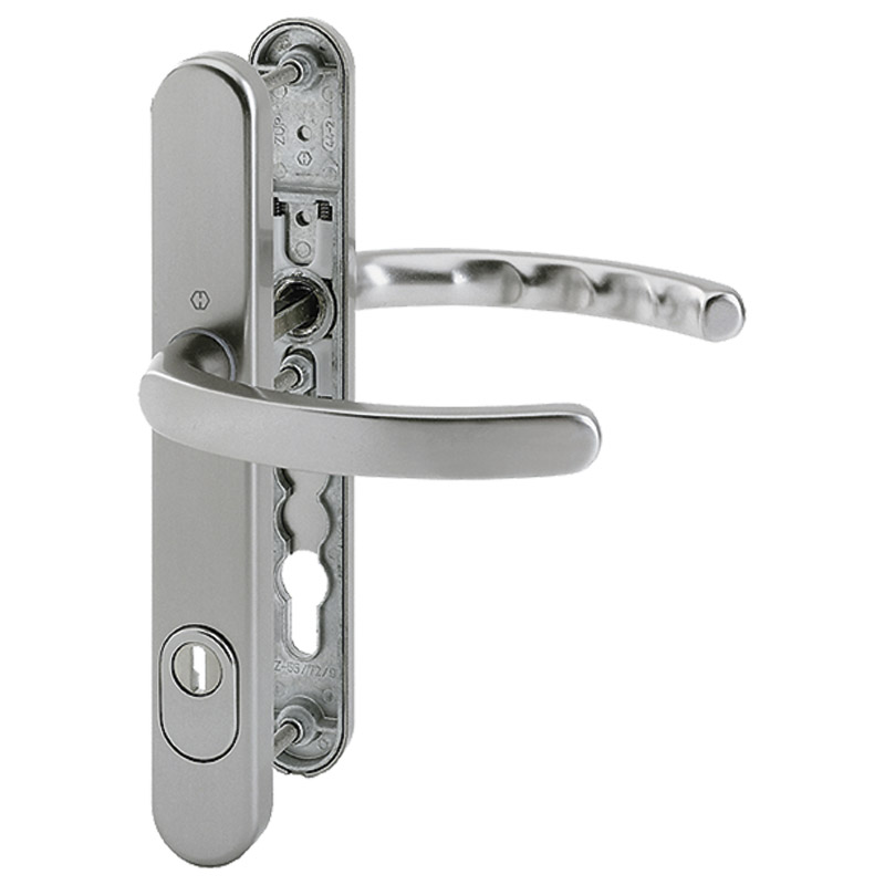 HOPPE Schmalrahmen-Schutzgarnitur LUXEMBOURG*1500/3359ZA/3357N* ES1 (SK2) Produktbild BIGPIC L