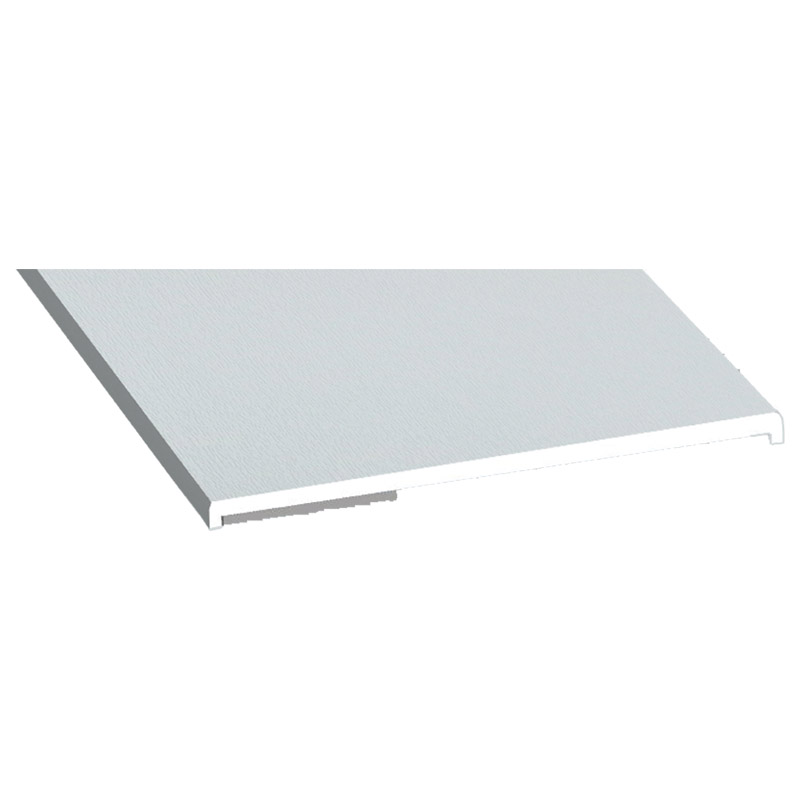 MENKE PVC-Flachprofil mit abgerundeten Ecken und Schaumklebeband Produktbild BIGPIC L