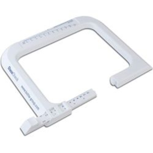 BOHLE Glasmessgerät GlassCheck für Glasstärke bis 120 mm Produktbild BIGPIC L