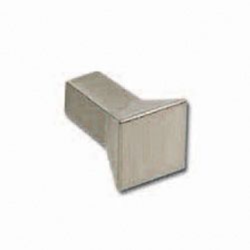 Knopf Flora B 15 T 24 verchromt pol. Produktbild BIGPIC L