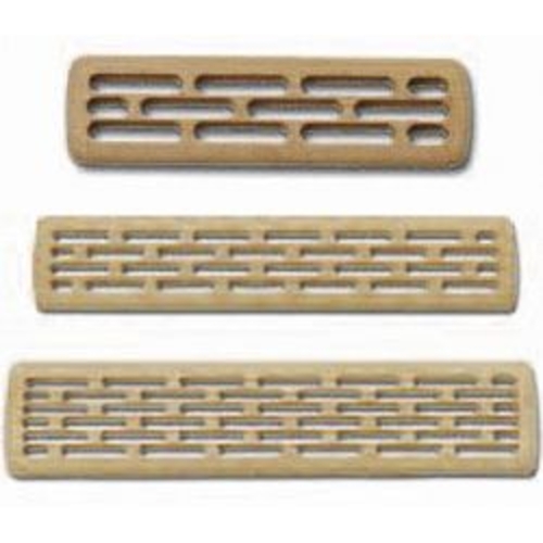 LUEFTUNGSGITTER MASSIV 76 X 236MM FICHTE Produktbild BIGPIC L