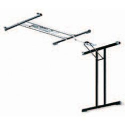 Klapptischgestell 815, schwarz besch. Produktbild BIGPIC L
