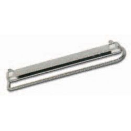 Schrankgarderobe 450 WEISSALUMINIUM 9006 Produktbild BIGPIC L
