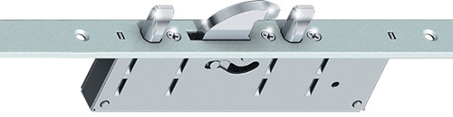 Multisafe 855GL 2170/65/F20/92/10 standard silber Produktbild BIGPIC L
