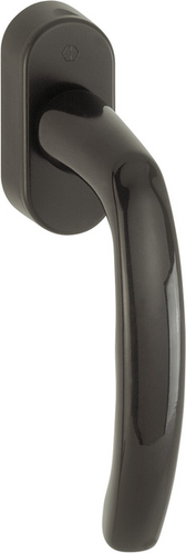 HOPPE Fenstergriff ATLANTA 0530/US952 Secustik® - inkl. Schrauben Produktbild BIGPIC L