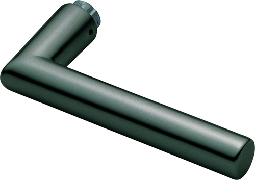 1400 Lochteil für HOPPE-Schnellstift / F9 Alu Stahl / 8 mm / Ø18 mm, 5,8 mm Bundlänge Produktbild BIGPIC L