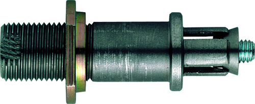 BS BUEGELGRIFF BS-104/B (für einseitige Befestigung)/Befestigung einseits///26-31 mm/à 1/Kunststoffbeutel Produktbild BIGPIC L