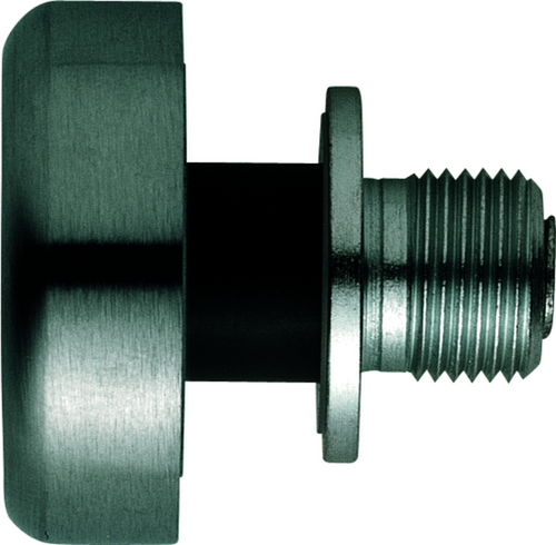 BS BUEGELGRIFF BS-901/C (für einseitige Befestigung)/F69 Edelstahl matt/Befestigung einseits//Türdicke 8-12mm///à 1/Kuns Produktbild BIGPIC L