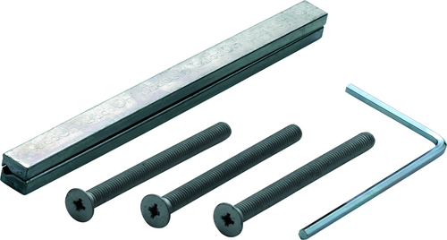 Bef.Set GR/GR unsichtbar 10mm TS82-87 Produktbild BIGPIC L