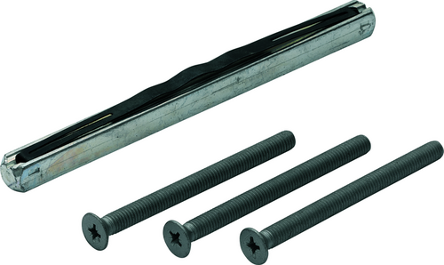 HOPPE Befestigungsset M6 für FS-Schutzgarnituren Produktbild BIGPIC L